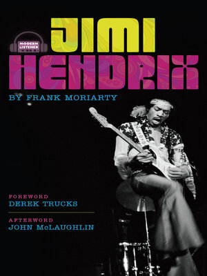 cover image of Modern Listener Guide: Jimi Hendrix
